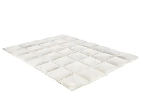 Kołdra Puchowa Paradies Crystal City 240x220 - całoroczna lekka