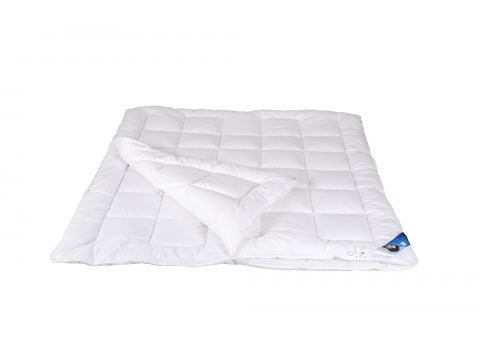 Kołdra MEDICAL®+  4 pory roku antyalergiczna - podwójna - 140x200  komfort i higiena snu