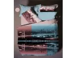 Pościel Satyna Bawełniana 200x220 Hobby Deluxe Istanbul 1 - Ekskluzywny Komplet