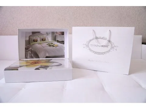 Pościel satynowa ekskluzywna 6 el. Rose Classic 200x220