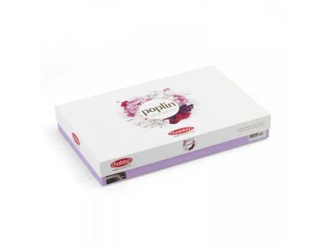 Pościel bawełniana 4 el. Adriana Caffe 200x220 na prezent