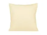 Poszewka jersey na poduszkę ciemny krem 40x40 003