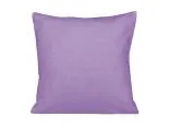 Poszewka jersey na poduszkę fioletowa 40x40 008