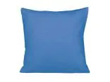 Poszewka jersey na poduszkę ciemny niebieski 40x40 017