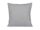 Poszewka jersey na poduszkę szary 40x40 034 j