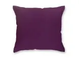Poszewka jersey na poduszkę ciemny fiolet 40x40 037