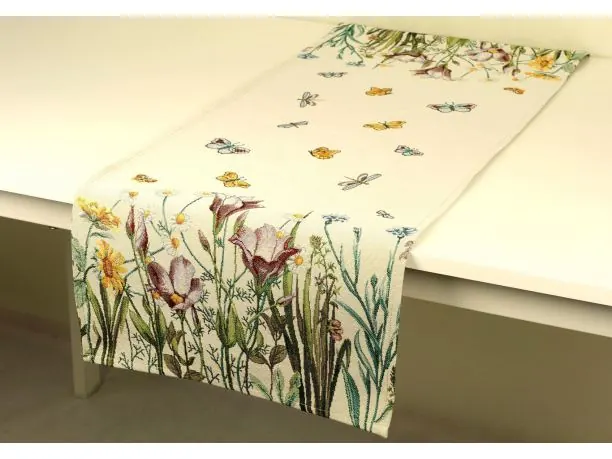 Bieżnik gobelinowy 40x100 cm wiosna nr. 036 SlodkieSny