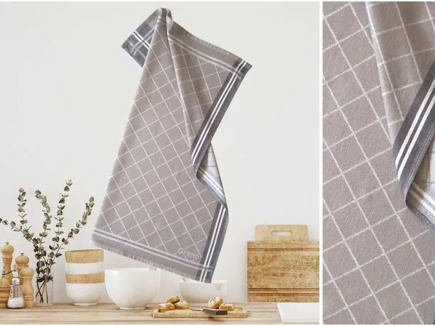 Ściereczka kuchenna Exclusive Trebbiano 3 - 50x70 cm - Greno 1 szt