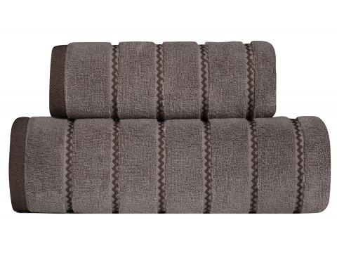 Ręcznik Oskar 50x90 latte 550 g/m2 frotte mikro bawełna Ręcznik Oskar 50x90 latte 550 g/m2 frotte mikro bawełna