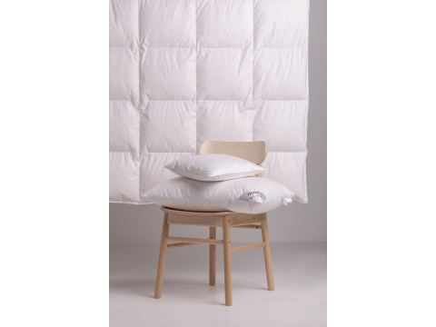 Kołdra - letnia -  Puchowa Notte Amore Light -  90 % puch gęsi - 160x200