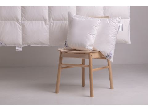 Kołdra - letnia - Puchowa Notte Amore Light  -  90 % puch gęsi  - 200x200 Kołdra - letnia - Puchowa Notte Amore Light  -  90 % puch gęsi  - 200x200