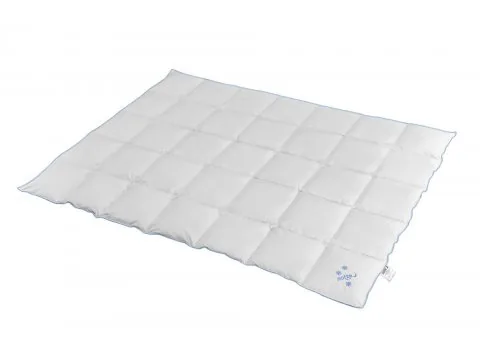 Kołdra Puchowa całoroczna Notte Neve Medium 90 % puch 180x200 Animex