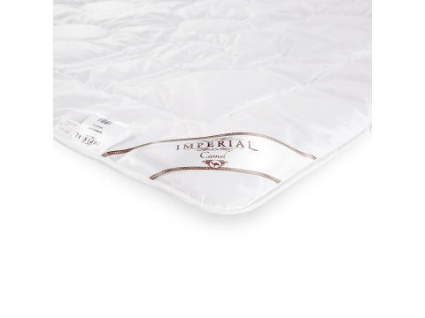 Kołdra wełniana Imperial Camel 140x200  z wełną z wielbłąda