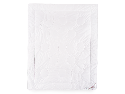 Kołdra wełniana Imperial Camel 160x200  z wełną z wielbłąda