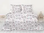 Pościel z bawełny 140x200 +1/70x80 lena Bielbaw