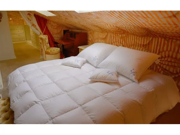 Kołdra Puchowa Notte Neve Warm zimowa 90 % puch 200x200 Animex