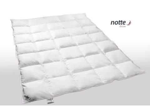 Kołdra Puchowa zimowa Notte Amore Warm 90 % puch gęsi 180x200