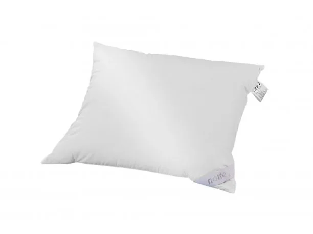 Poduszka puchowa Notte Luna 50x80 trzykomorowa Animex