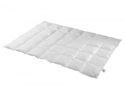 Kołdra całoroczna 200x200  Puchowa Notte Luna  Medium  100 % puch gęsi