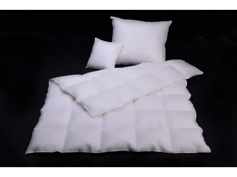Kołdra zimowa 180x200 Puchowa Notte Luna Warm 100 % puch gęsi