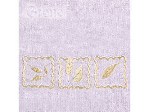Ręcznik Greno Gracja 30x50 Lilia Ręcznik Greno Gracja 30x50 Lilia