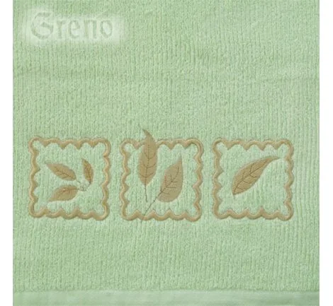 Ręcznik Greno Gracja 30x50 Pistacja