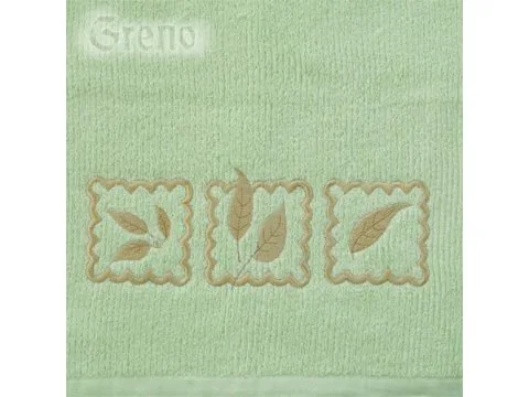 Ręcznik Greno Gracja 50x100 Pistacja