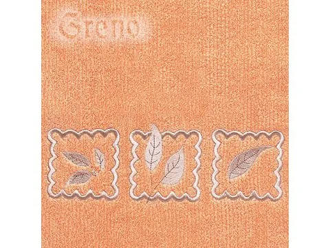 Ręcznik Greno Gracja 70x140 Pomarańczowy