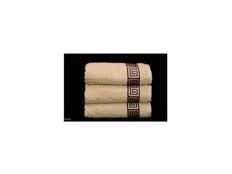 Ręcznik Greno Dunaj 30x50 Kremowy Frotex