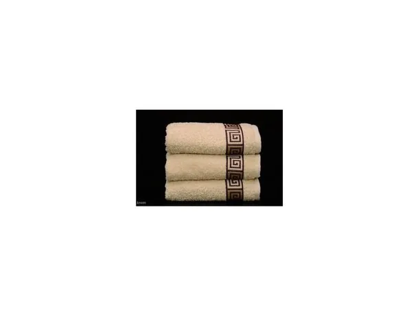 Ręcznik Greno Dunaj 70x140 Kremowy Frotex