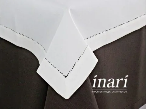 Serwetka z mereżką 30x45 kość słoniowa