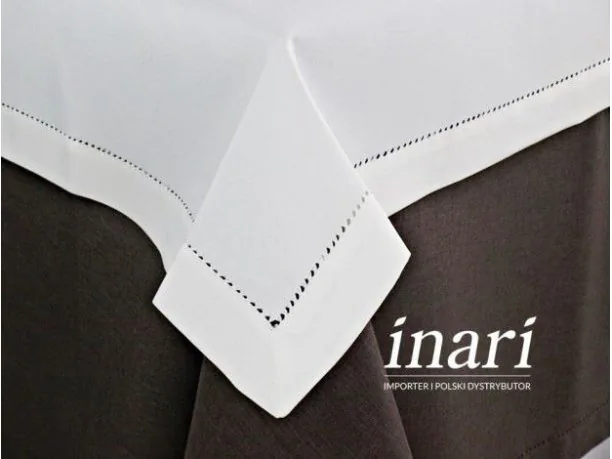 Serwetka z mereżką 30x45 kość słoniowa