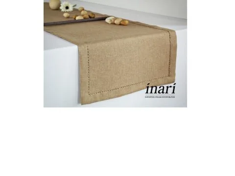 Serwetka z mereżką 30x45 jasny brąz