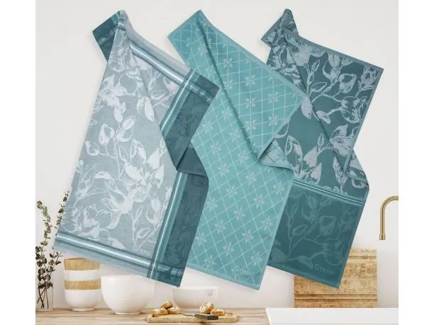 Zestaw ściereczek kuchennych Exclusive III bornero bush 50x70 cm
