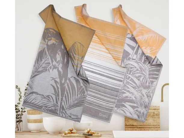 Zestaw ściereczek kuchennych Exclusive III guyana par 50x70 cm