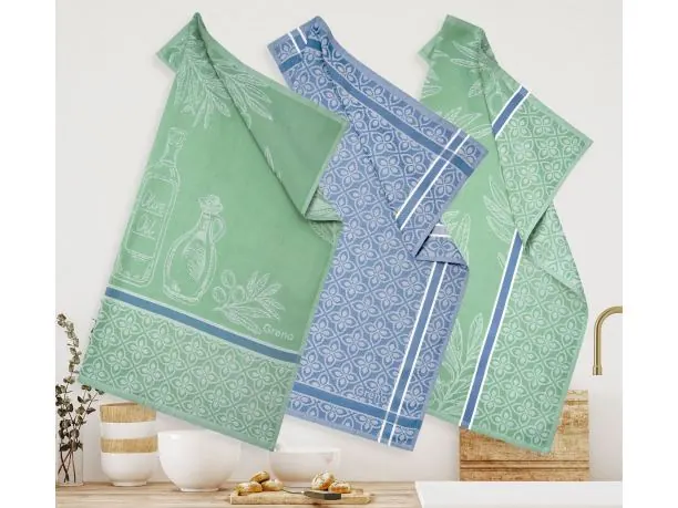 Zestaw ściereczek kuchennych Exclusive III kalamata 50x70 cm