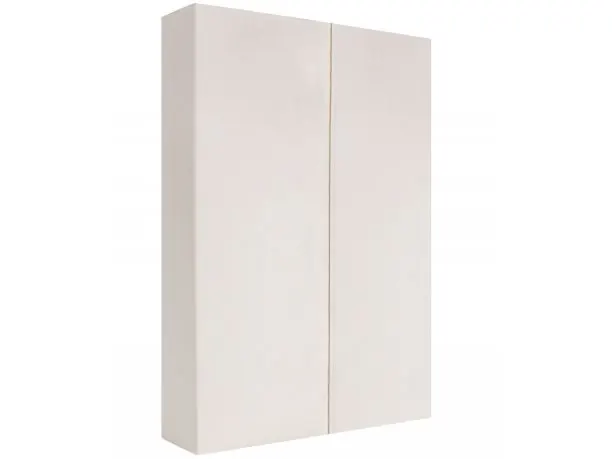 Prześcieradło bawełniane bez gumki silver 140x210 cm ecri