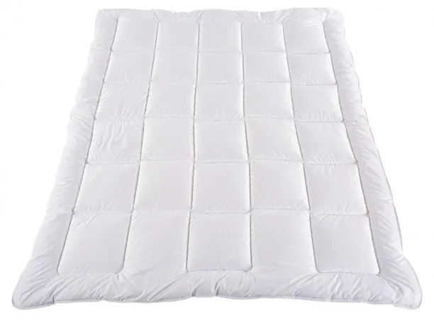 Kołdra Hotelowa i Domowa Novelis 140x200 AMW – Wygoda i Łatwa Pielęgnacja - antyalergiczna