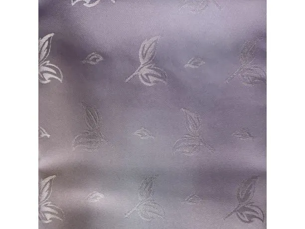 Obrus plamoodporny 150x200 cm wrzosowe listki codzienny