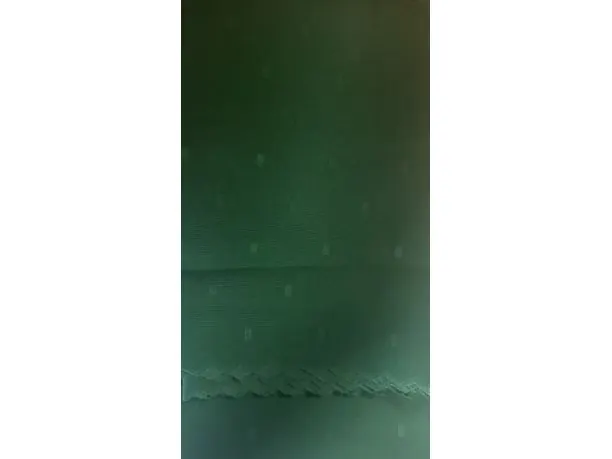 Obrus plamoodporny 120x160 cm zielona kosteczka codzienny