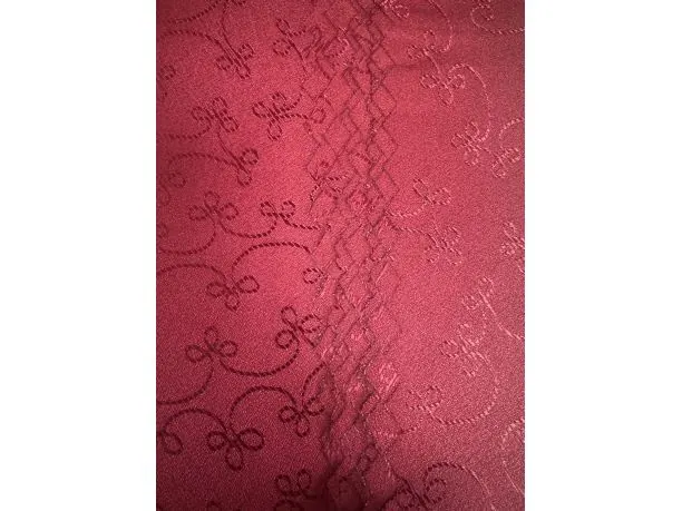 Obrus plamoodporny 140x180 cm esy floresy bordowe