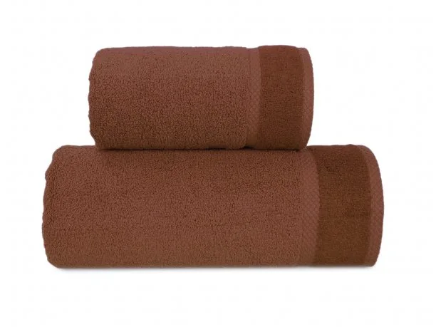Ręcznik Greno Soft 30x50 Brąz
