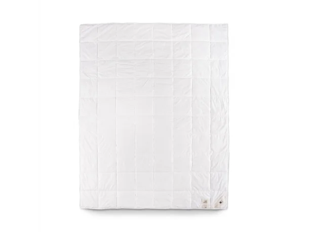 Kołdra letnia konopna Pure Alamo Canna 200x200 – naturalna kołdra z bawełny i konopi dla alergików