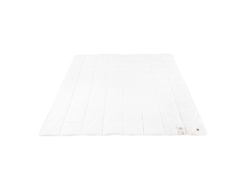 Letnia kołdra lniana Lintea 140x200  Pure Alamo – Naturalny Len i Bawełna - Antyalergiczna