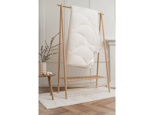 Kołdra bawełniana organiczna Cotton Summernight Organic Plus Paradies 135x200 – kołdra naturalna całoroczna