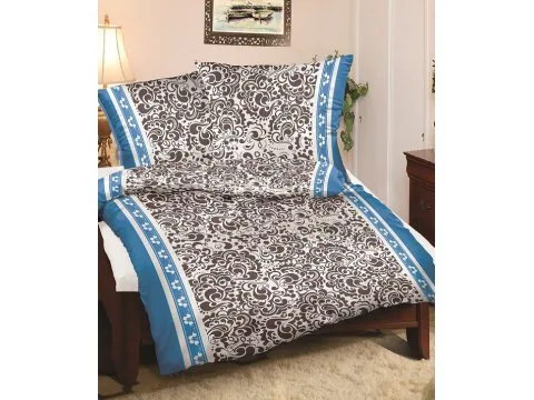 Pościel z satyny bawełnianej Greno Gold Line 160x200 Ekskluzywna