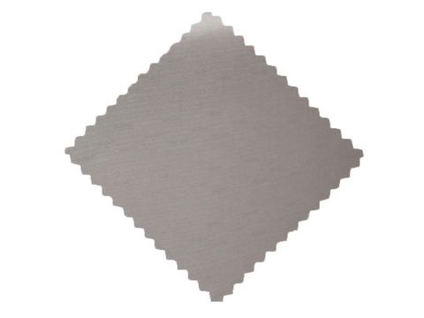 Serwetka plamoodporna 40x40 cm popielata codzienna  1 szt popiel Serwetka plamoodporna 40x40 cm popielata codzienna  1 szt popiel