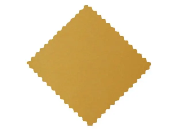 Serwetka plamoodporna 40x40 cm żółto miodowa codzienna 1 szt