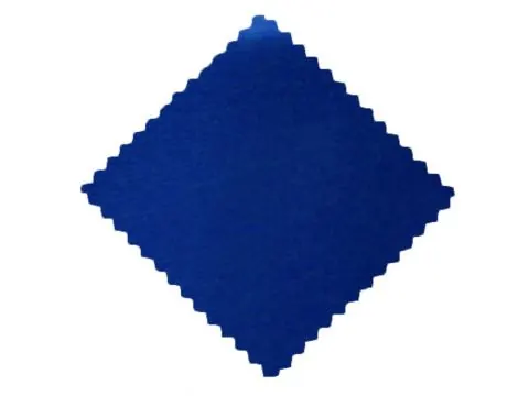 Serwetka plamoodporna 40x40 cm szafir codzienna 1 szt
