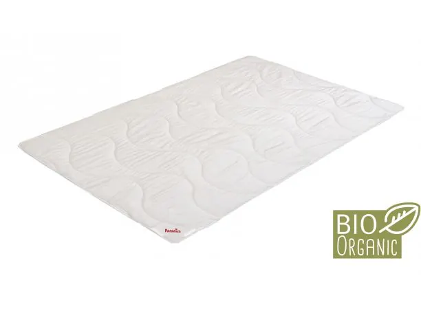 Kołdra letnia 240x220 – Paradies Cotton Summernight Organic, lekka i naturalna